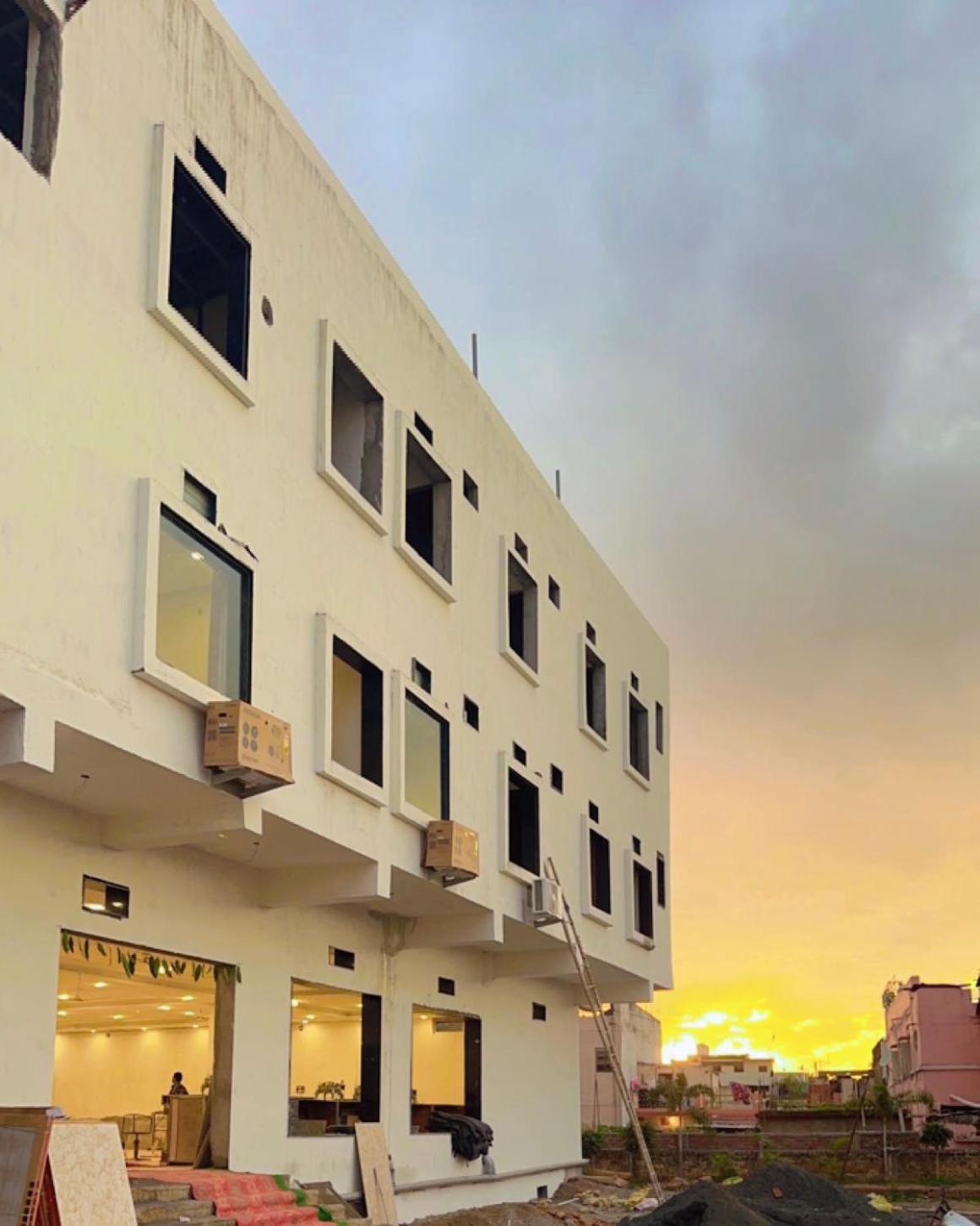 Hotel Dc Signature Jabalpur Exterior photo